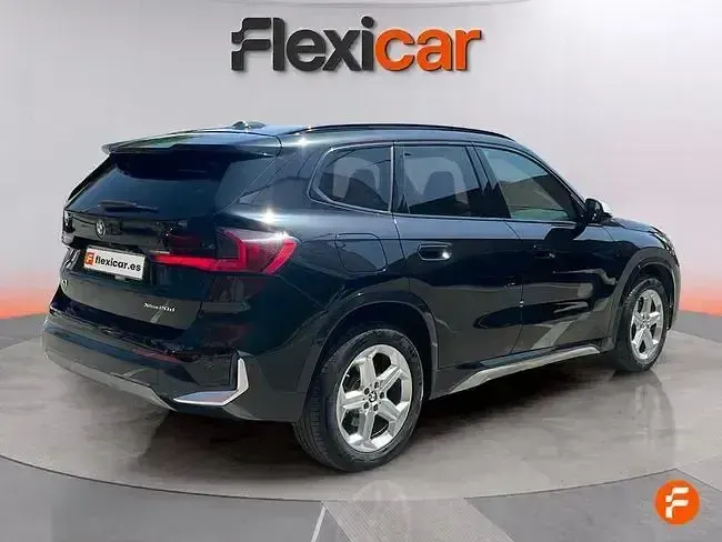 Brugt BMW X1 163 HK (119 kW) 2024 Sort SUV