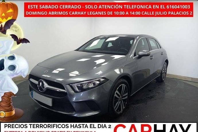 Usado 2020 Mercedes A250 | 22.790 € (Precio justo) - Imagen 1/4