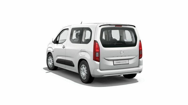 Usado Opel Combo-e Life 100 kW (136 CV) 2024 Blanco Utilitario