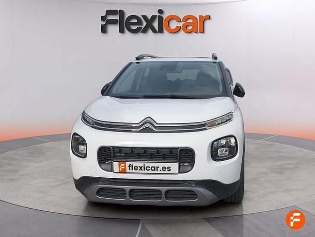 Brugt Citroën C3 Aircross Shine 120 HK (88 kW) 2018 Hvid SUV