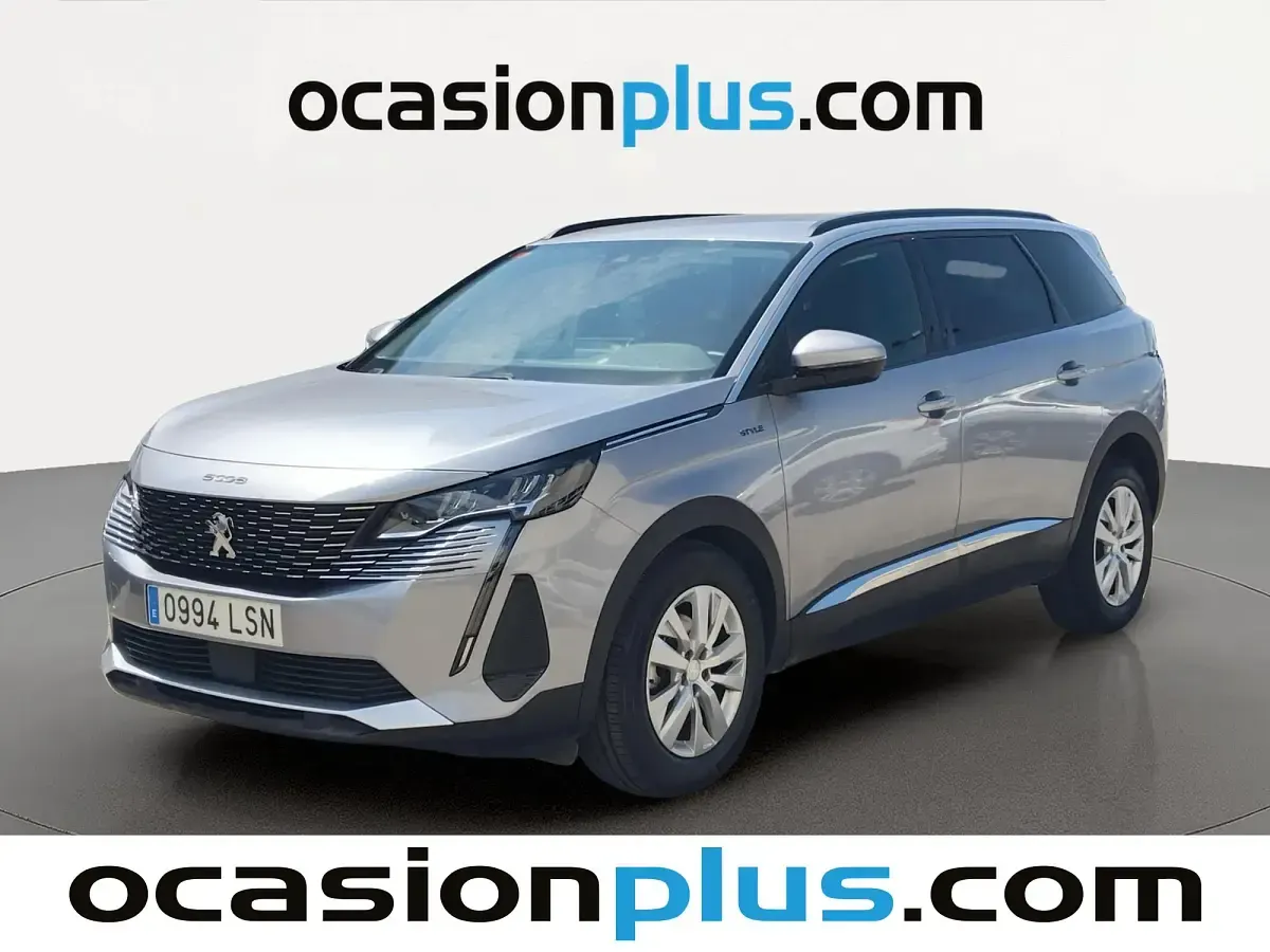 Usado Peugeot 5008 Style 131 CV (96 kW) 2021 SUV
