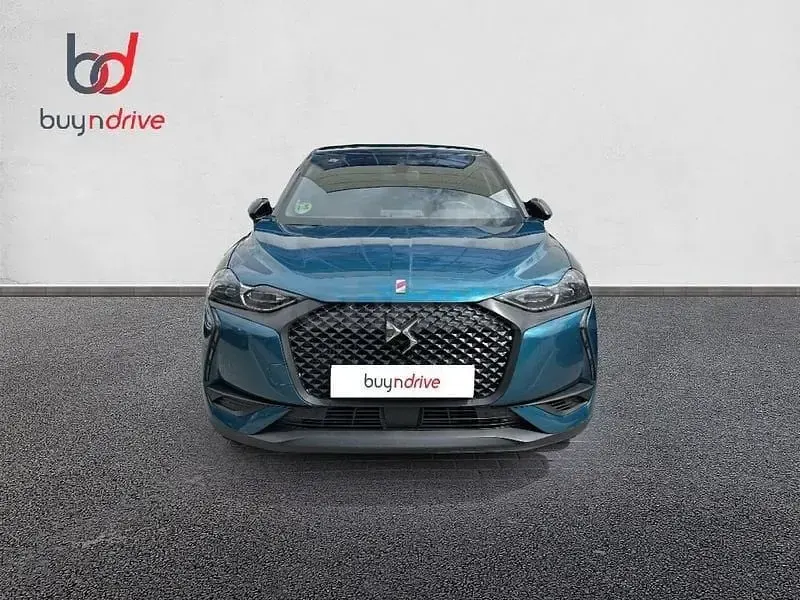 Usado DS Automobiles DS3 Crossback Performance 130 CV (95 kW) 2020 Azul SUV
