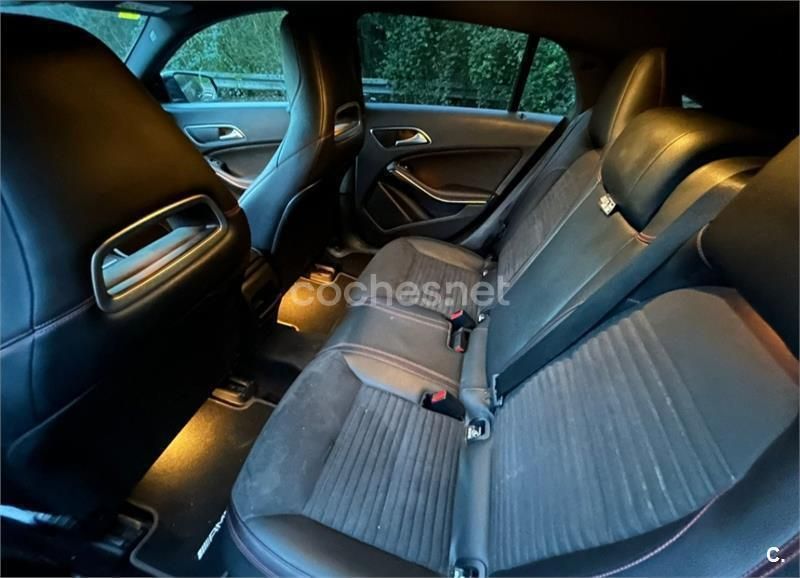 Negro Usado 2016 Mercedes CLA200 Shooting Brake AMG line Familiar | 18.000 € (Precio justo) - Imagen 1/4