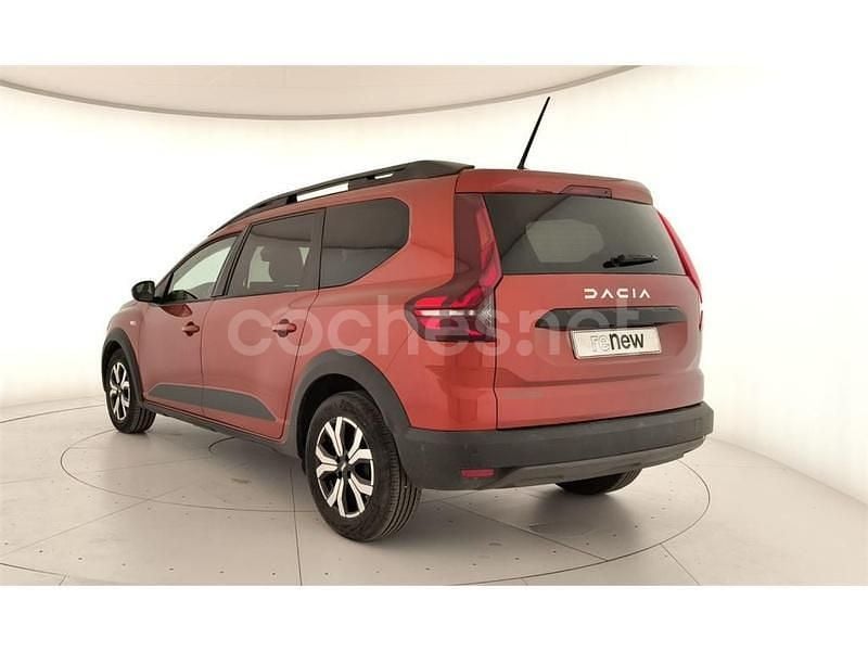 Usado Dacia Jogger 110 CV (80 kW) 2024 Naranja Monovolumen