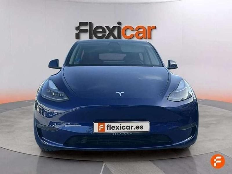 Usado Tesla Model Y 378 kW (514 CV) 2022 Azul SUV
