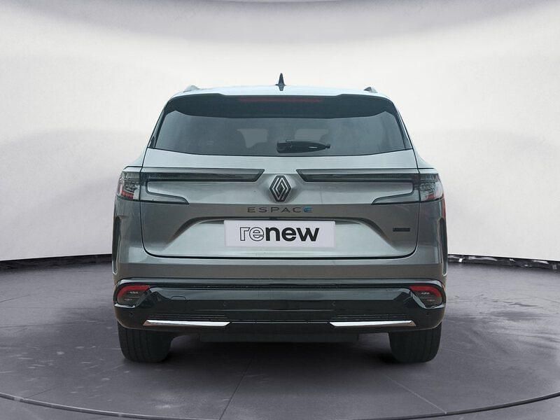 Usado Renault Espace Techno Esprit Alpine 200 CV (147 kW) 2024 Gris SUV
