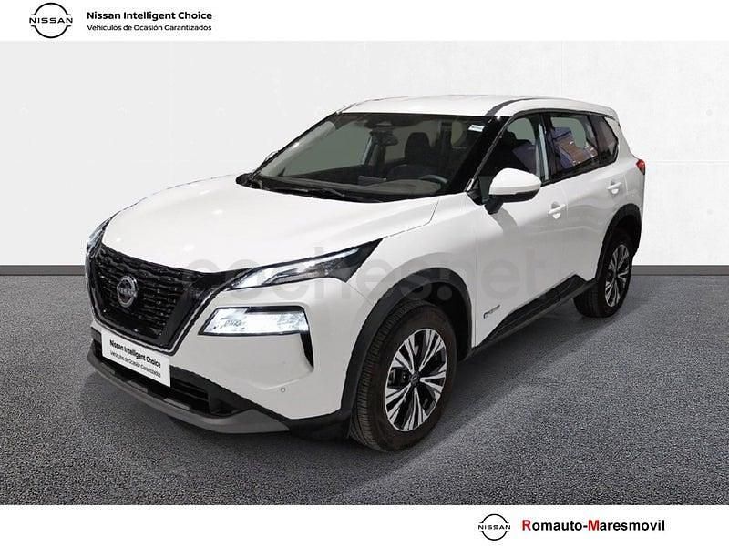Usado Nissan X-Trail Acenta 204 CV (150 kW) 2024 Blanco SUV