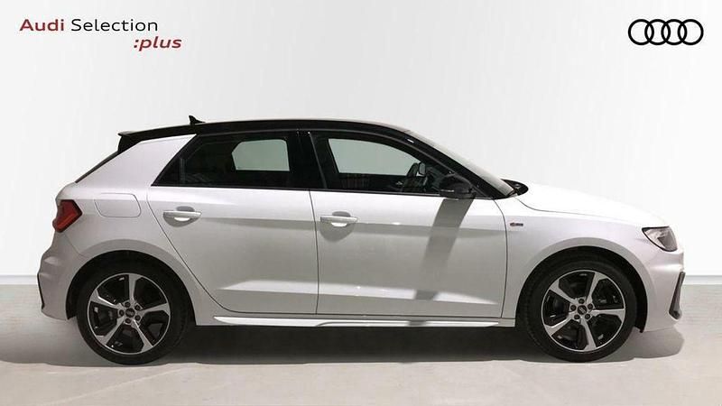 Usado Audi A1 Sportback 110 CV (80 kW) 2022 Blanco Utilitario