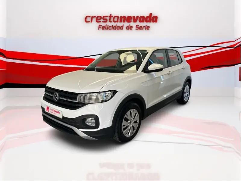 Usado VW T-Cross Edition 95 CV (69 kW) 2021 SUV