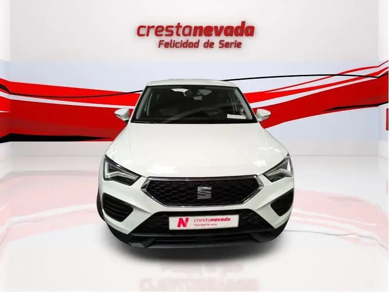 Usado Seat Ateca Reference 116 CV (85 kW) 2022 SUV