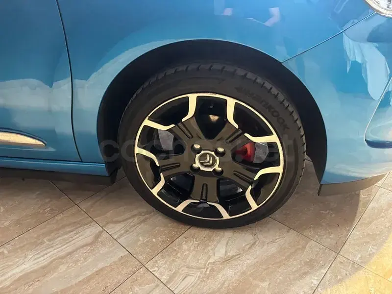 Usado Citroën DS3 Limited Edition 1955 120 CV (88 kW) 2013 Azul Berlina