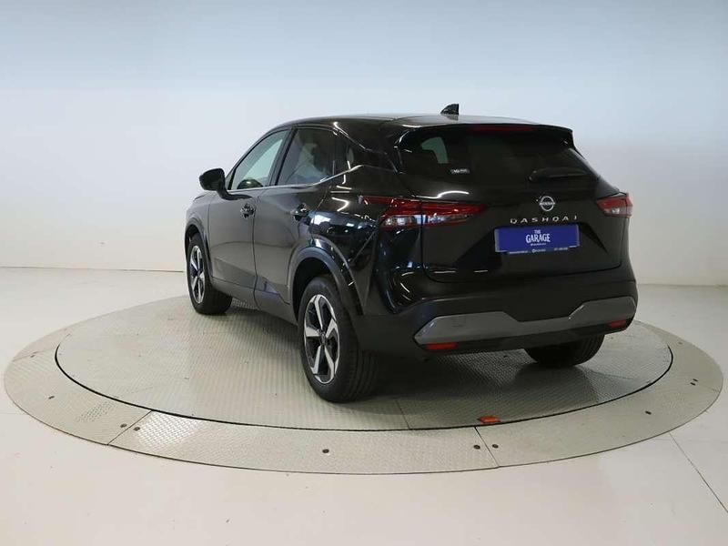 Usado Nissan Qashqai Style Edition 158 CV (116 kW) 2024 Negro SUV
