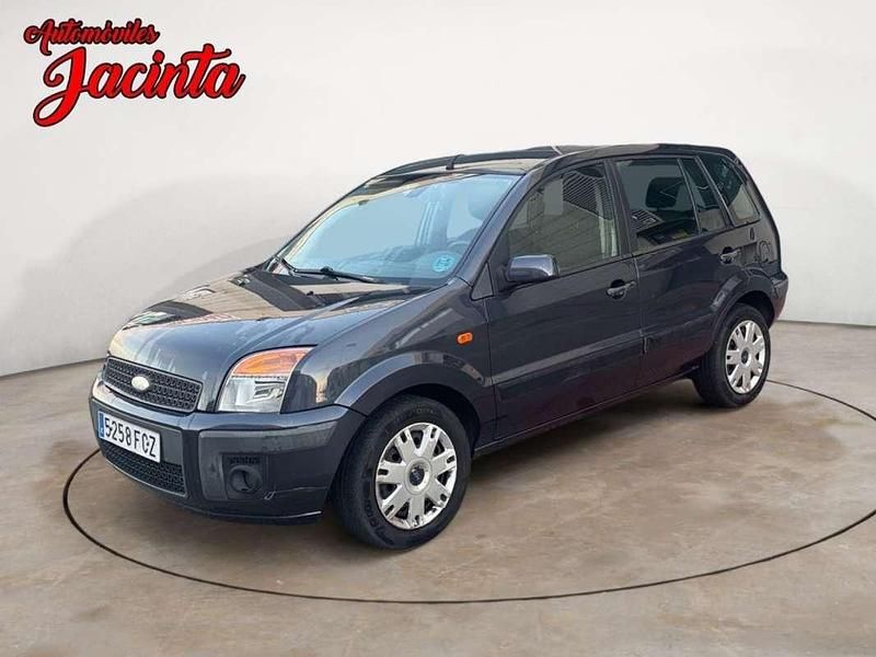 Azul Usado 2006 Ford Fusion Monovolumen | 1990 € (Super precio) - Imagen 1/4