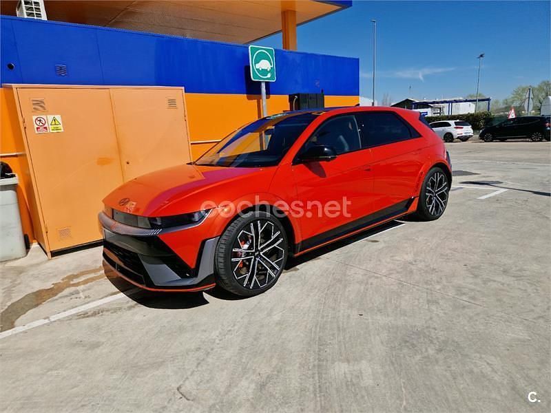Usado Hyundai Ioniq 5 478 kW (650 CV) 2025 Eléctrico SUV