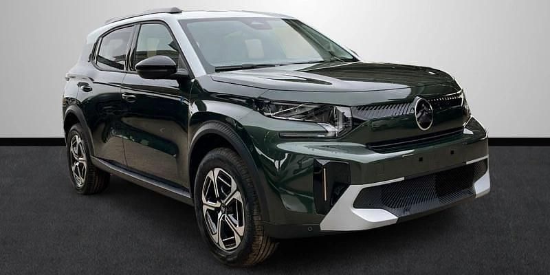 Nuevo Citroën e-C3 Aircross 83 kW (113 CV) 2025 Verde SUV