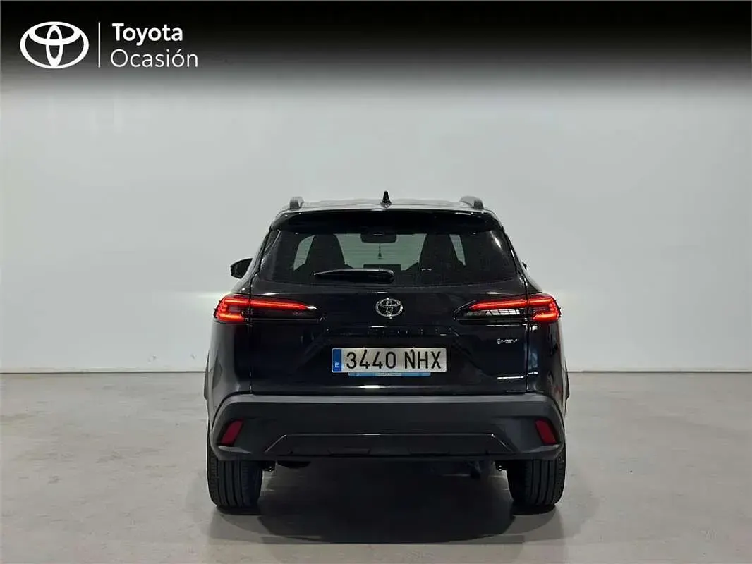 Usado Toyota Corolla Cross Style 140 CV (102 kW) 2025 SUV