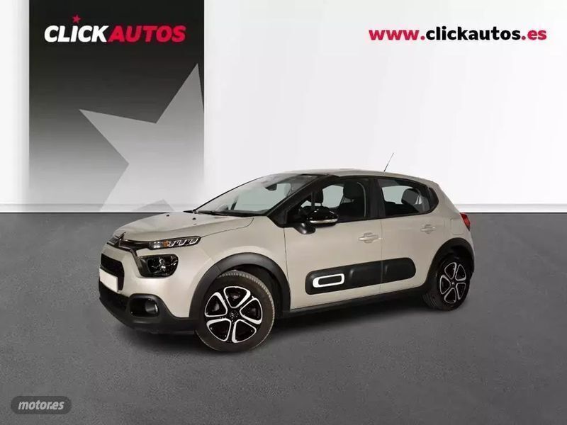 Beige Usado 2024 Citroën C3 Utilitario | 16.000 € (Caro) - Imagen 1/4