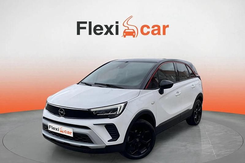 Occasion Opel Crossland X GS Line 110 ch (80 kW) 2022 Blanc SUV