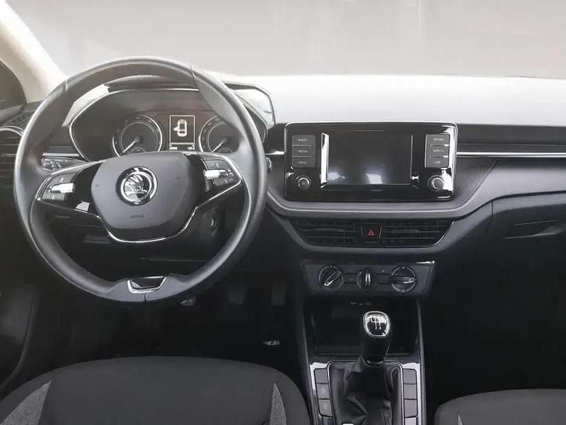 Brugt Skoda Fabia Active 80 HK (58 kW) 2022 Hvid Hatchback
