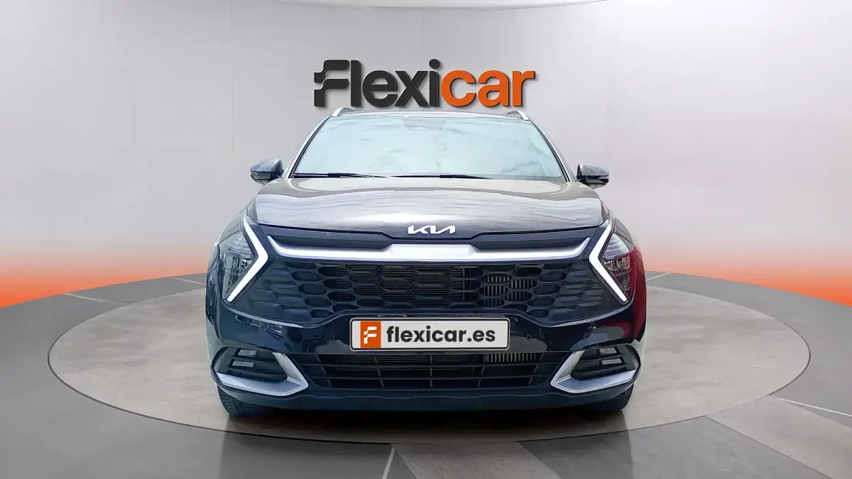 Usado Kia Sportage 162 CV (119 kW) 2025 Negro SUV