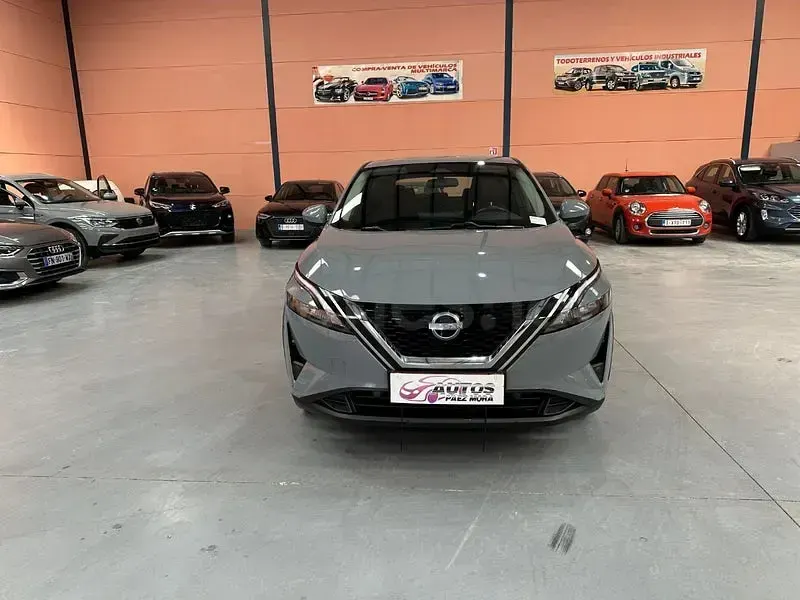 Usado Nissan Qashqai Tekna 158 CV (116 kW) 2023 Beige SUV