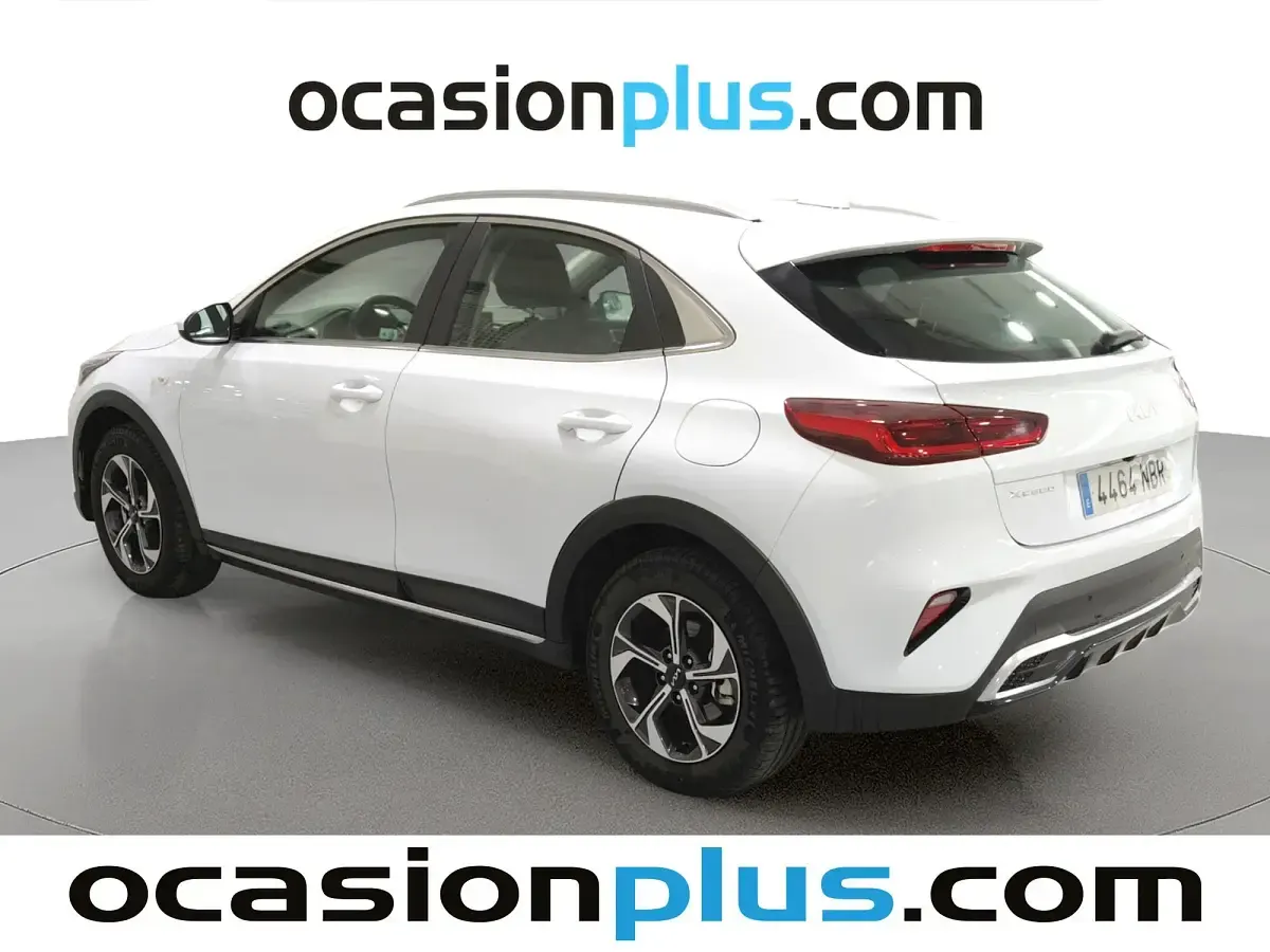 Usado Kia XCeed 101 CV (74 kW) 2025 Blanco SUV
