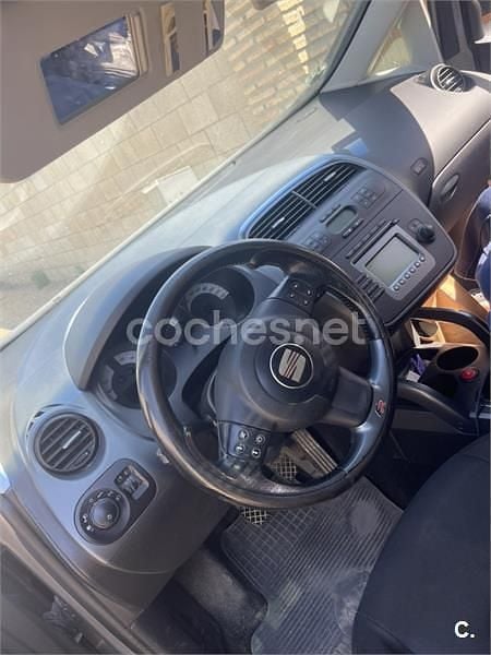 Usado Seat Altea FR 170 CV (125 kW) 2007 Gris / plata Monovolumen