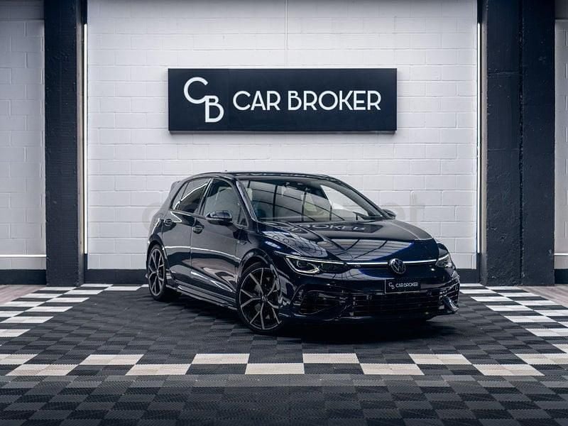 Usado VW Golf VIII R 320 CV (235 kW) 2021 Negro Berlina