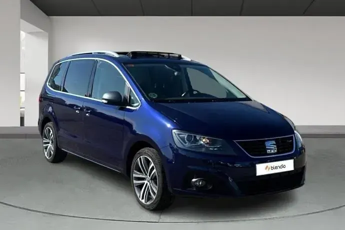 Usado Seat Alhambra FR-Line 150 CV (110 kW) 2021