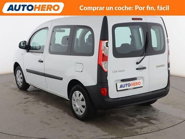 Usado Renault Kangoo 116 CV (85 kW) 2021 Blanco Monovolumen