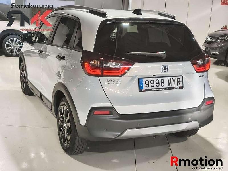 Usado Honda Jazz 122 CV (89 kW) 2025 Blanco Utilitario