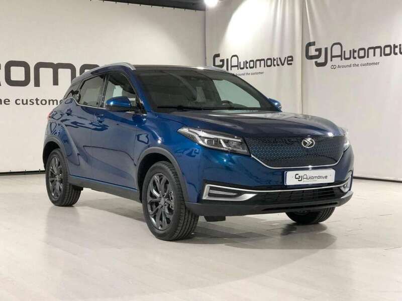 Usado DFSK Seres 3 163 CV (119 kW) 2023 Azul SUV