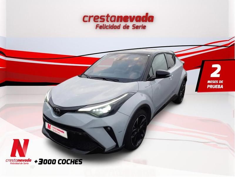 Usado 2021 Toyota C-HR+ Sport SUV | 24.289 € - Imagen 1/4