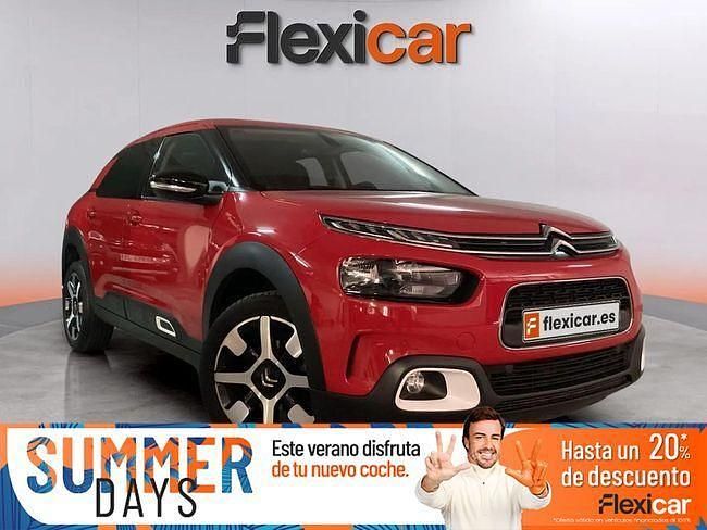 Rojo Usado 2018 Citroën C4 Cactus Live Utilitario | 12.490 € (Un poco caro) - Imagen 1/4