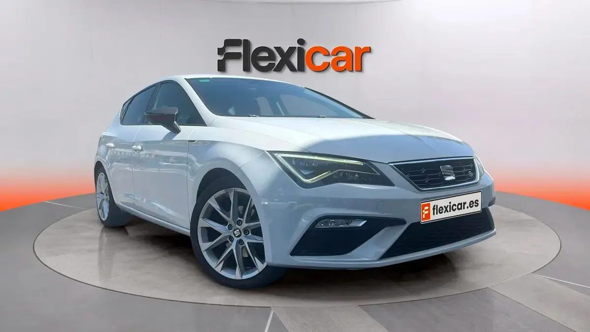 Usado Seat Leon Style Plus 150 CV (110 kW) 2018 Berlina