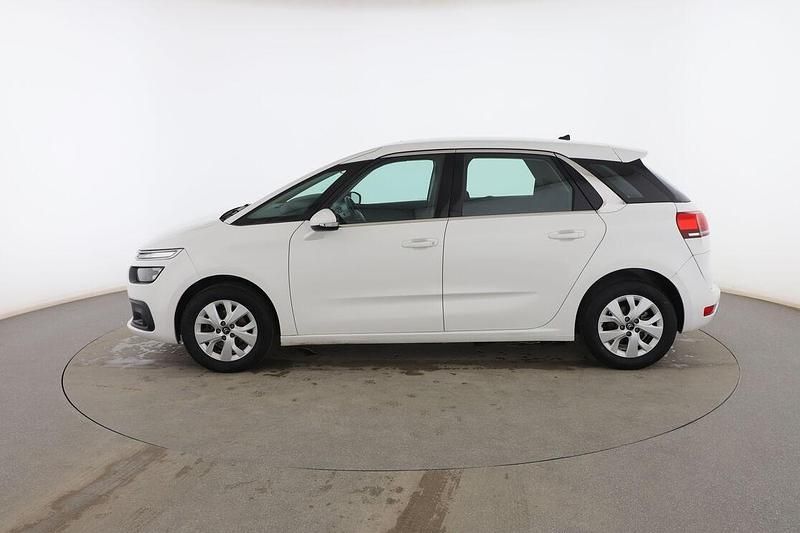 Usado Citroën C4 SpaceTourer Live 131 CV (96 kW) 2019 Blanco Monovolumen