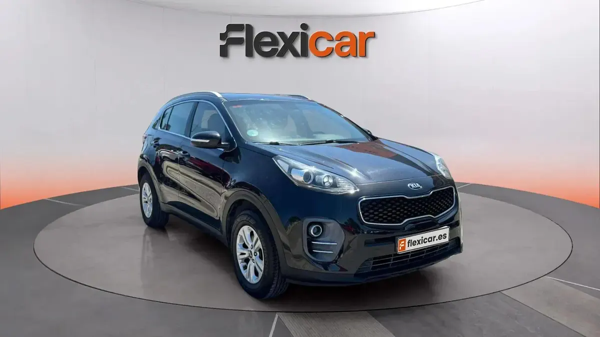 Brugt Kia Sportage 132 HK (97 kW) 2017 SUV