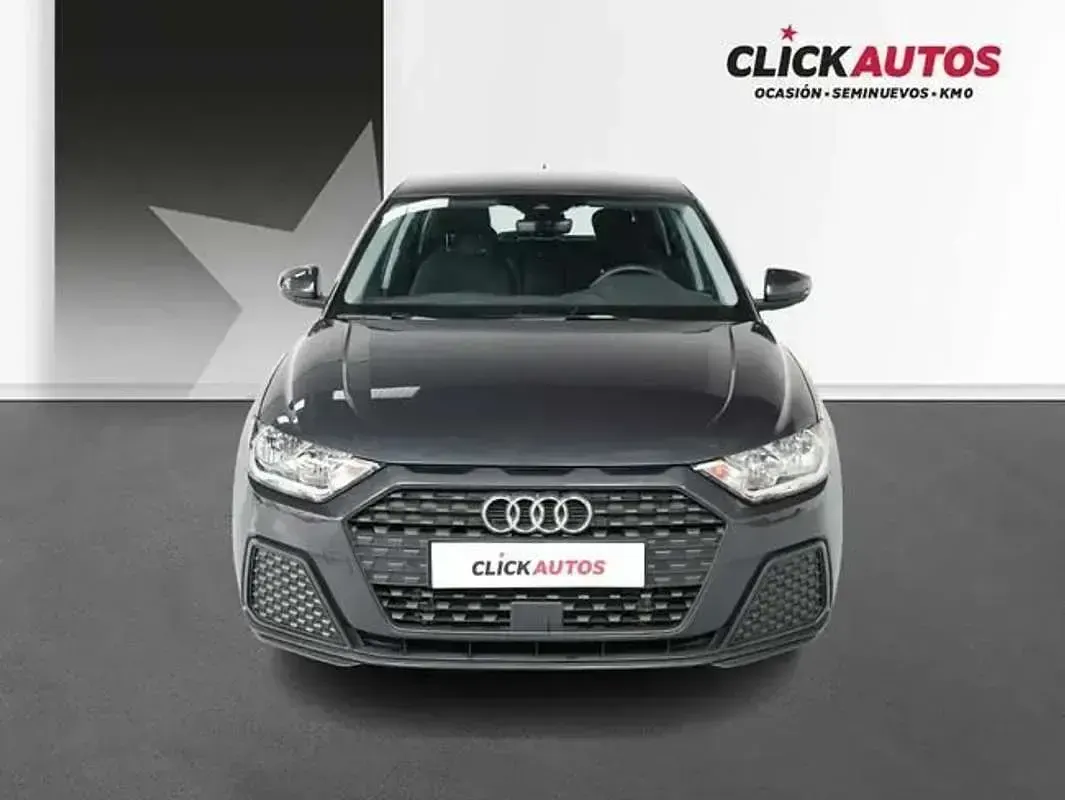 Usado Audi A1 95 CV (69 kW) 2024 Gris SUV