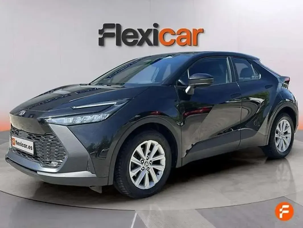 Usado Toyota C-HR Active 140 CV (102 kW) 2024 Negro SUV