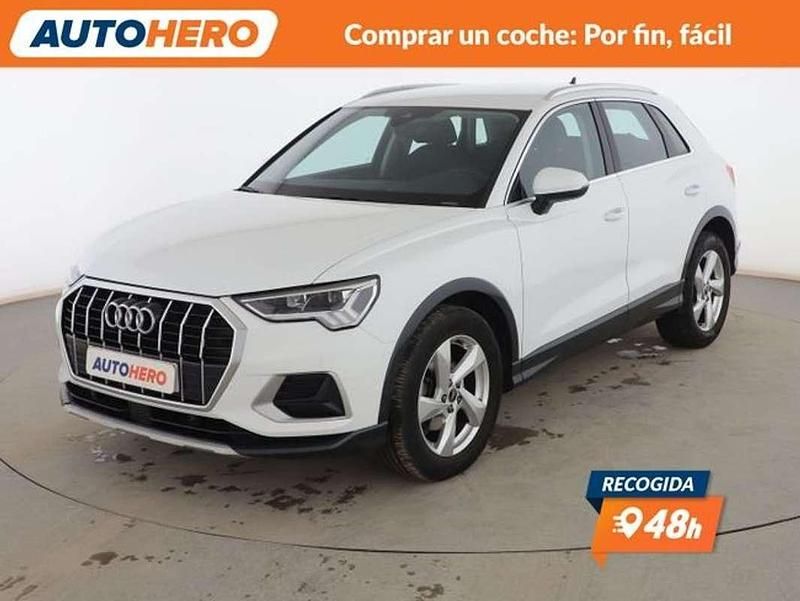 Usado Audi Q3 Advanced 150 CV (110 kW) 2023 Blanco SUV