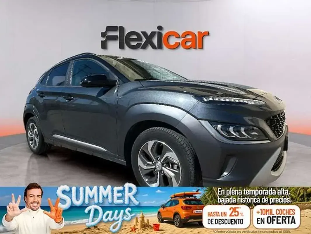 Usado Hyundai Kona 141 CV (103 kW) 2022 SUV