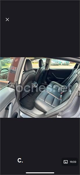 Usado Tesla Model 3 258 kW (351 CV) 2019 Eléctrico Berlina