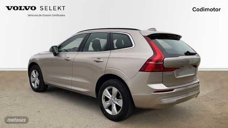 Usado Volvo XC60 Core 2024 Gris SUV