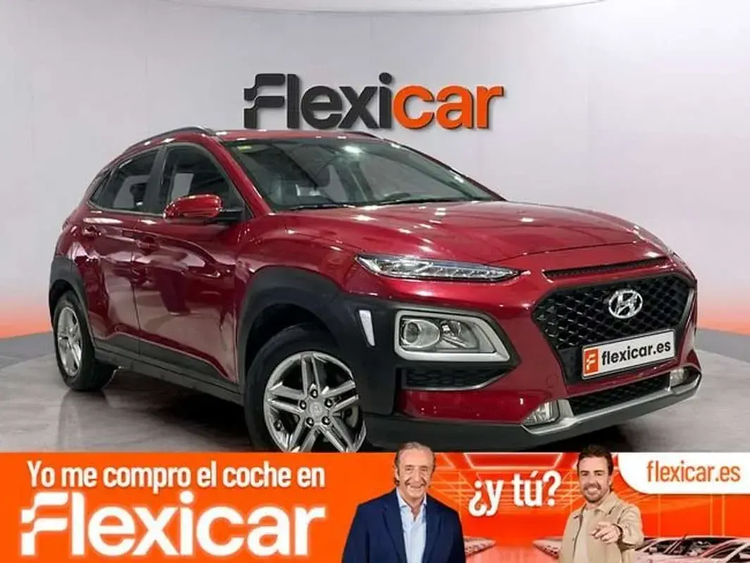 Usado Hyundai Kona 116 CV (85 kW) 2018 SUV