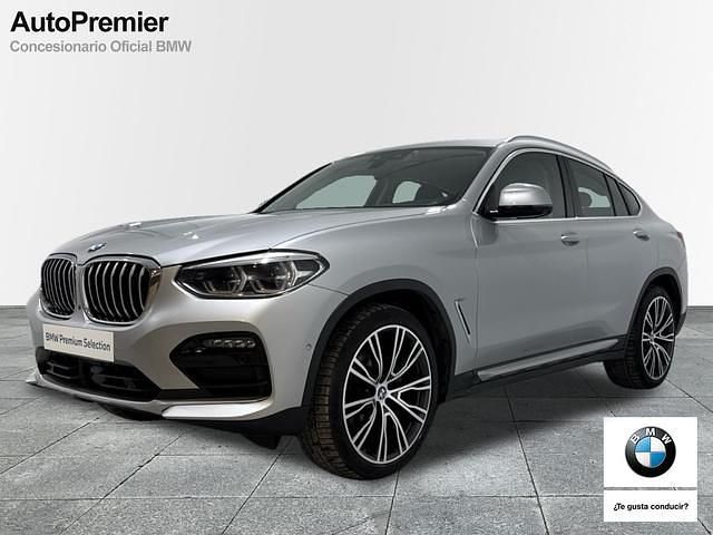 Plateado Usado 2020 BMW X4 Comfort Edition SUV | 40.900 € (Precio justo) - Imagen 1/4