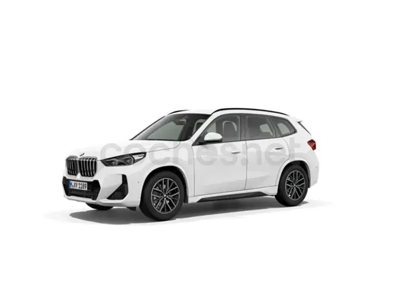 Usado BMW X1 Comfort Edition 150 CV (110 kW) 2025 Blanco SUV