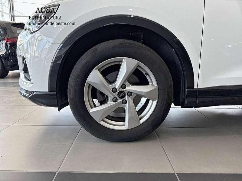 Usado Audi Q3 Advanced Plus 151 CV (111 kW) 2022 Blanco SUV