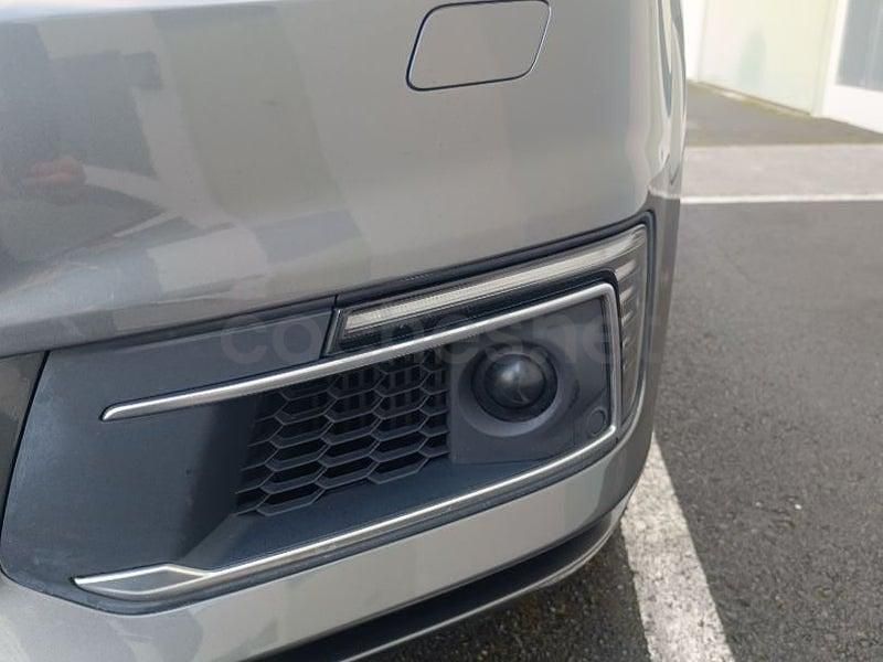 Usado Audi e-tron Design 373 CV (274 kW) 2016 Gris / plata SUV