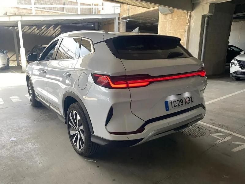 Usado BYD Seal U Comfort 218 CV (160 kW) 2025 Blanco SUV
