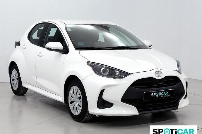 Usado 2023 Toyota Yaris Edition | 16.950 € (Precio justo) - Imagen 1/4